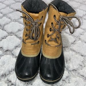 Women’s Sorel winter boots